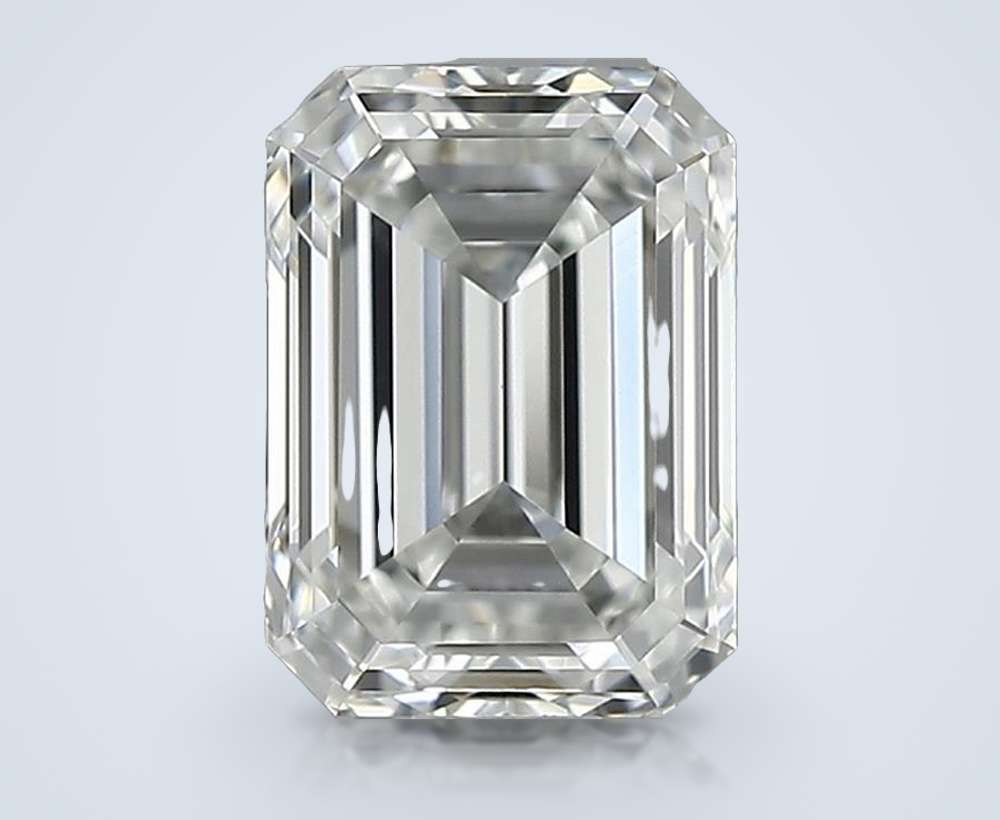 1.30 Carat Emerald Natural Diamond