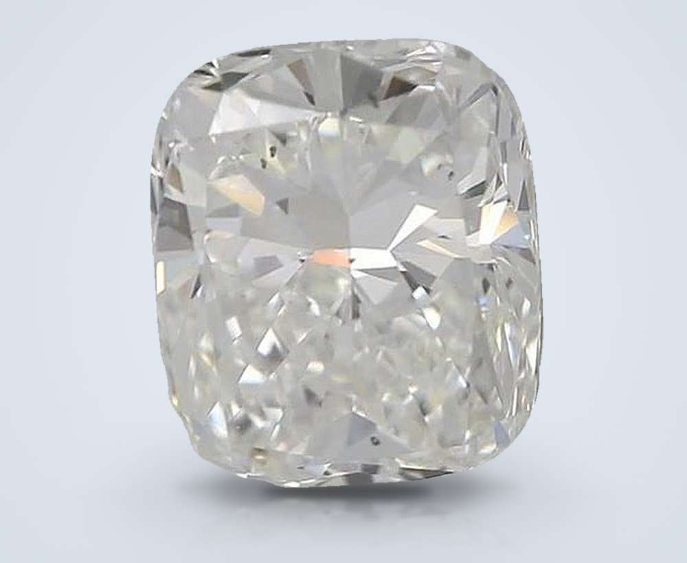 2.32 Carat Cushion Natural Diamond
