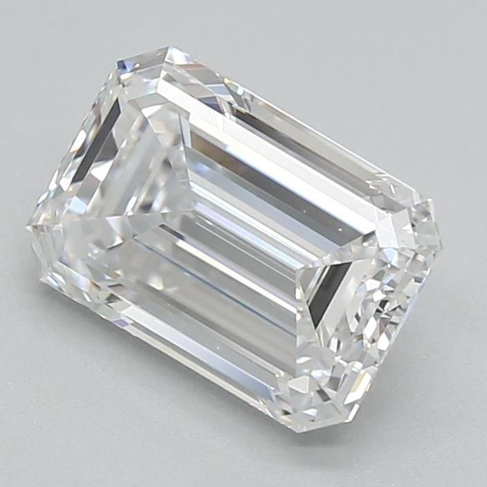 1.49 Carat Emerald Lab Diamond