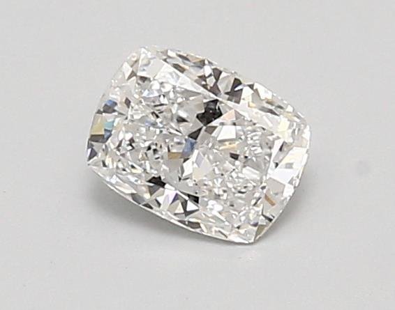 0.71ct E VS1 Rare Carat Ideal Cut Cushion Lab Grown Diamond