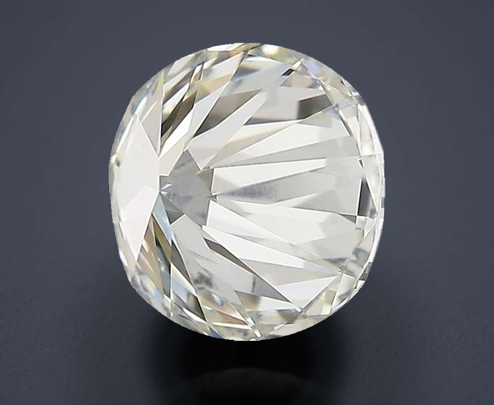 2.00 Carat Round Natural Diamond