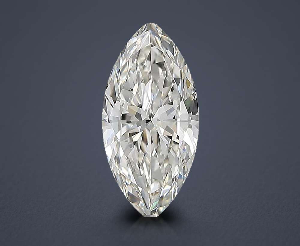 0.70 Carat Marquise Natural Diamond