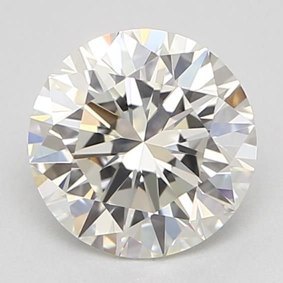 0.57ct J IF Rare Carat Ideal Cut Round Diamond