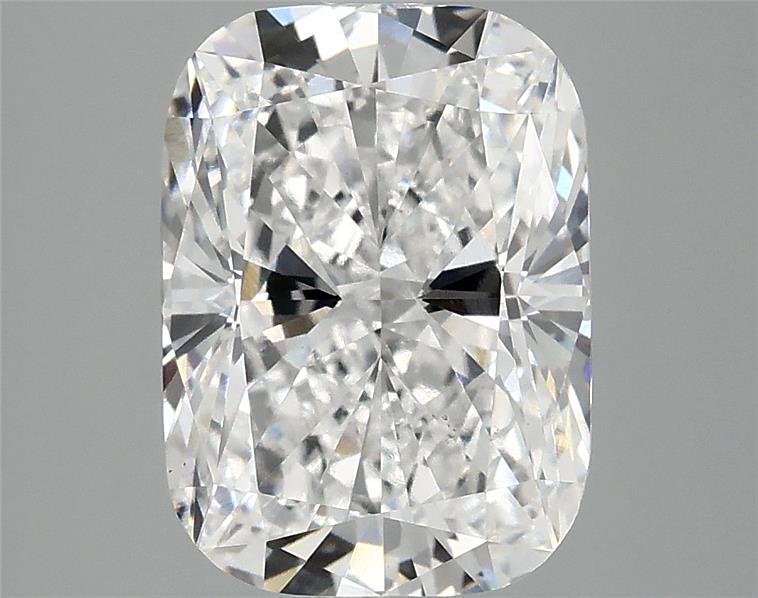 3.10 Carat Cushion Lab Diamond