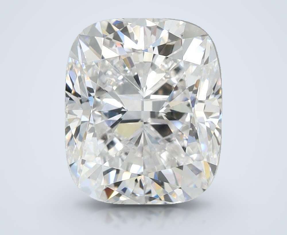 2.20 Carat Cushion Lab Diamond