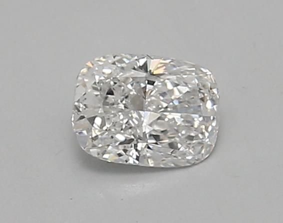 0.54ct D VS2 Rare Carat Ideal Cut Cushion Lab Grown Diamond