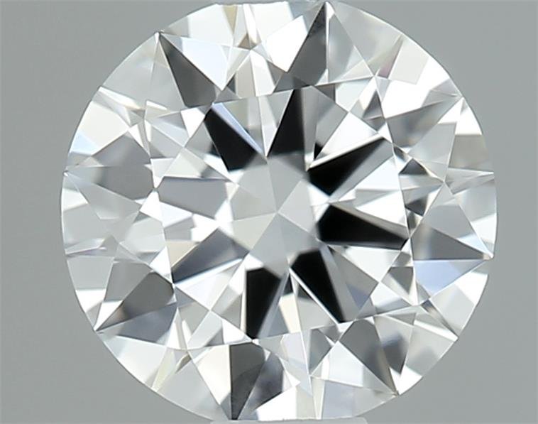 0.45 Carat Round Natural Diamond