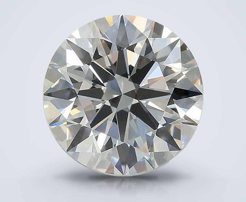 2.31 Carat Round Lab Diamond