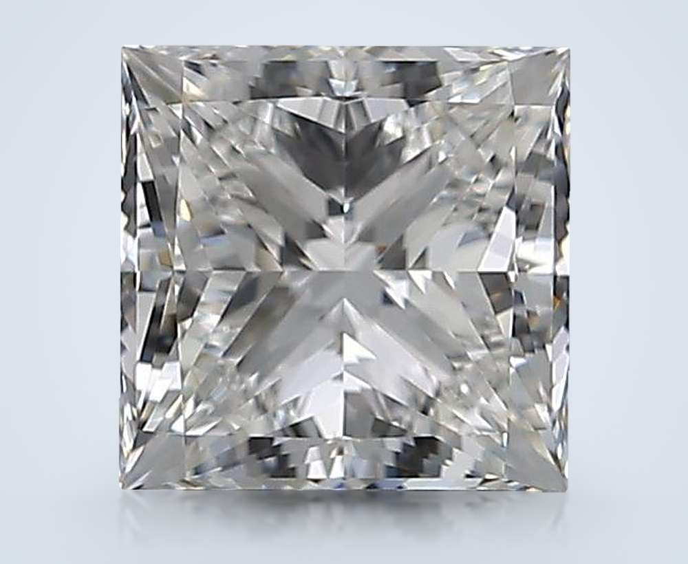1.90 Carat Princess Natural Diamond