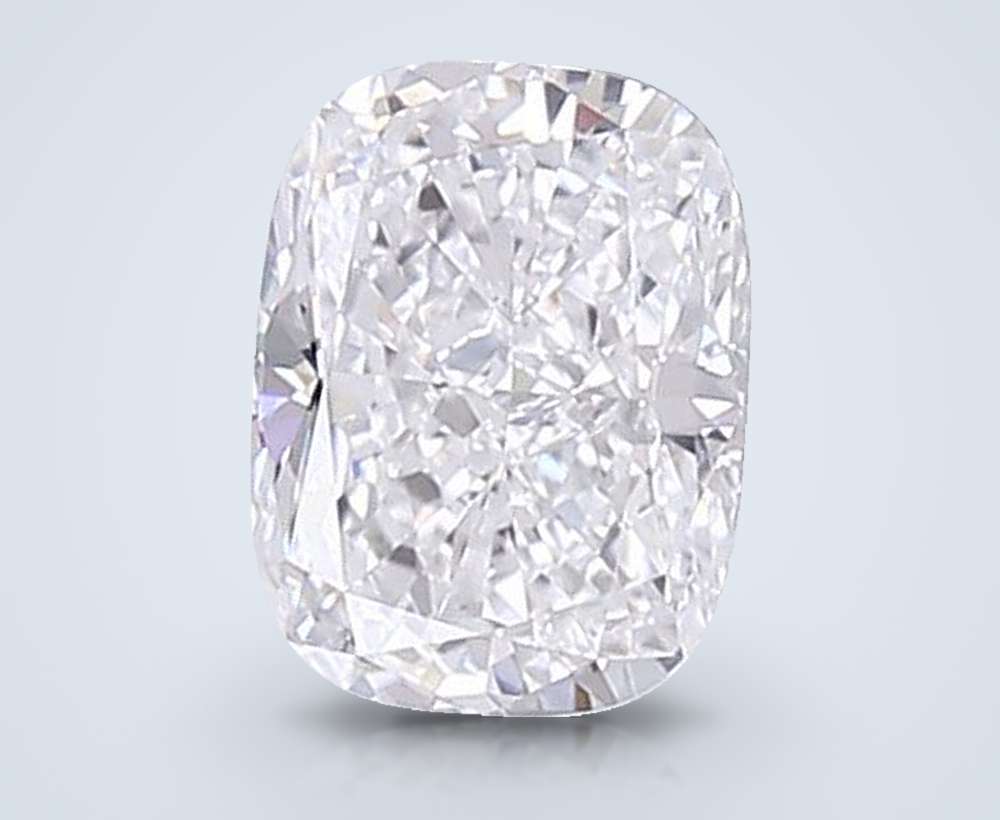 1.04 Carat Cushion Lab Diamond