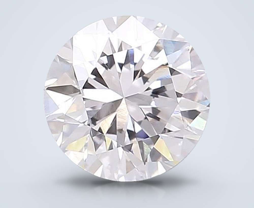 1.14 Carat Round Lab Diamond