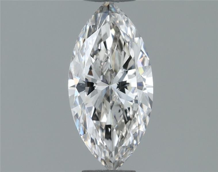 0.50ct J SI1 Very Good Cut Marquise Diamond
