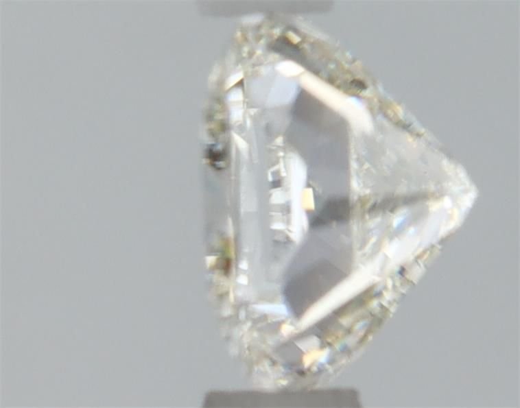 0.94ct I VS2 Rare Carat Ideal Cut Cushion Lab Grown Diamond