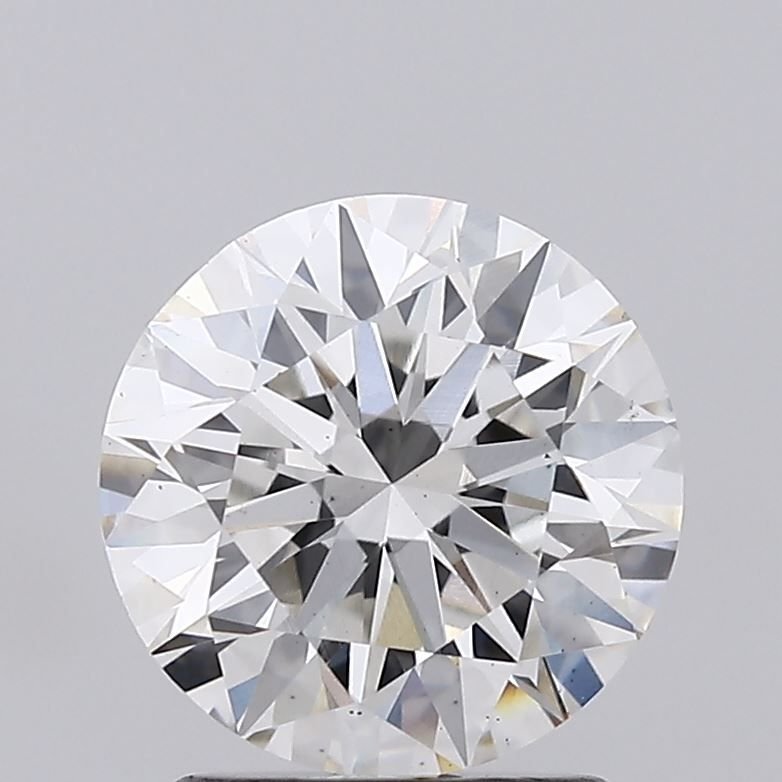 1.78ct G VS2 Rare Carat Ideal Cut Round Lab Grown Diamond