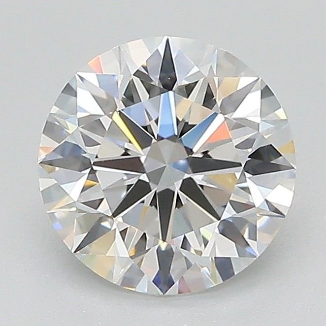 1.57ct E VS1 Rare Carat Ideal Cut Round Lab Grown Diamond