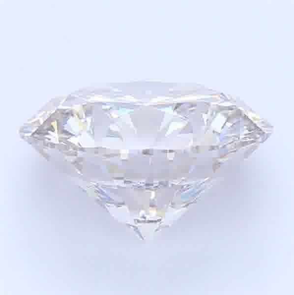 1.17ct I VVS2 Rare Carat Ideal Cut Round Lab Grown Diamond