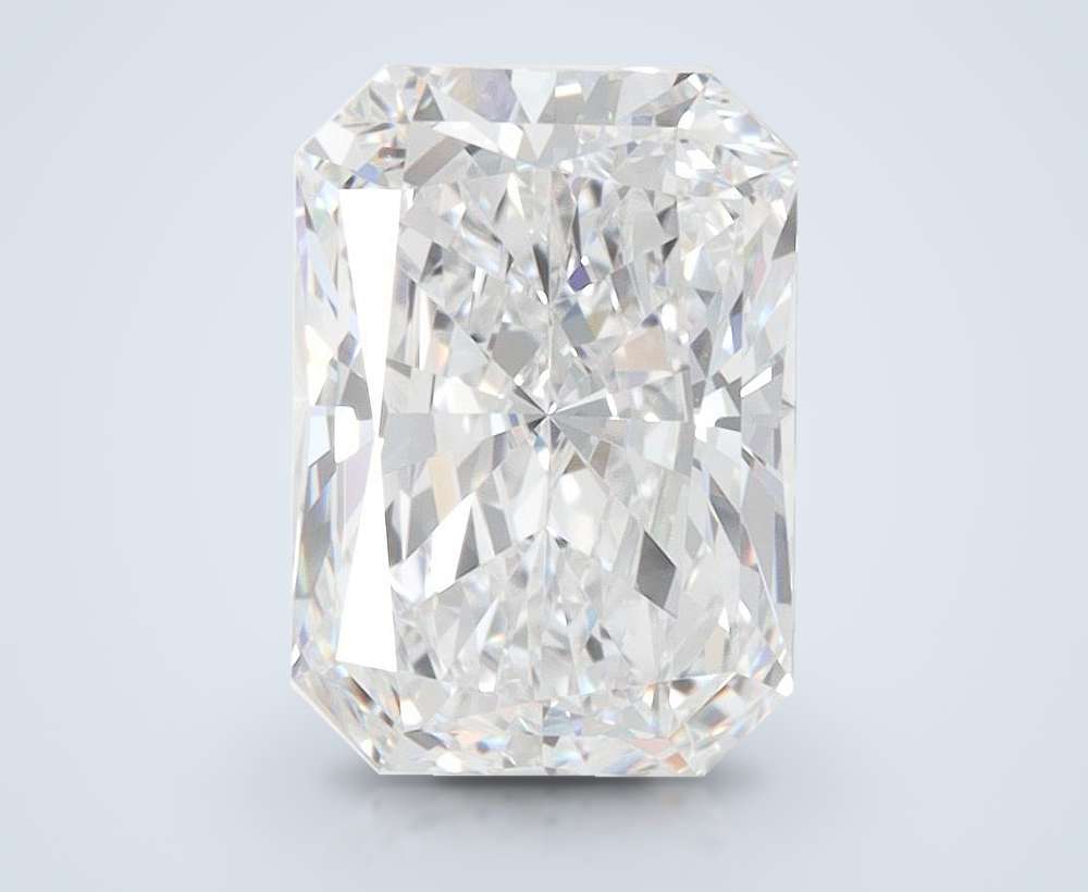 2.10 Carat Radiant Lab Diamond