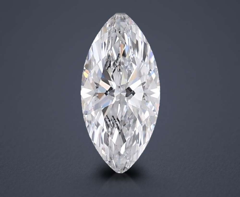 0.36 Carat Marquise Lab Diamond