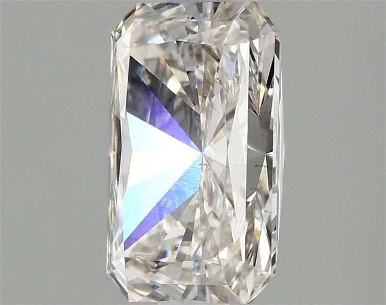 1.89ct H VS2 Rare Carat Ideal Cut Radiant Lab Grown Diamond