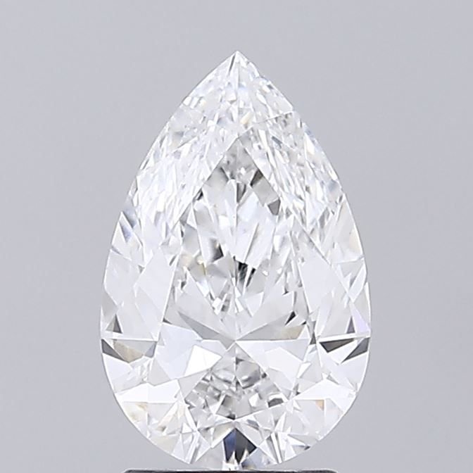 1.90 Carat Pear Lab Diamond