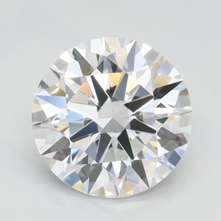 1.02ct D IF Rare Carat Ideal Cut Round Lab Grown Diamond