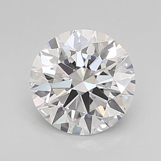 1.04ct E IF Rare Carat Ideal Cut Round Lab Grown Diamond