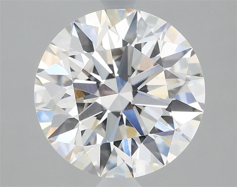 2.07ct G VVS1 Rare Carat Ideal Cut Round Lab Grown Diamond