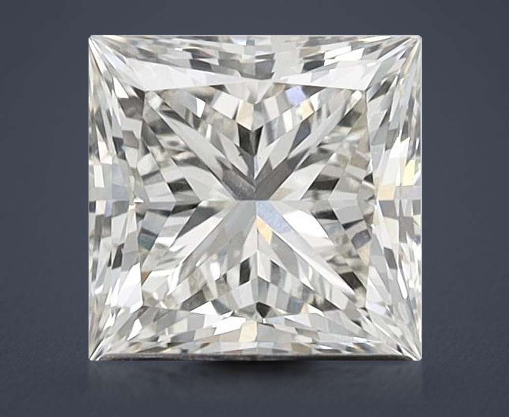 1.49 Carat Princess Lab Diamond