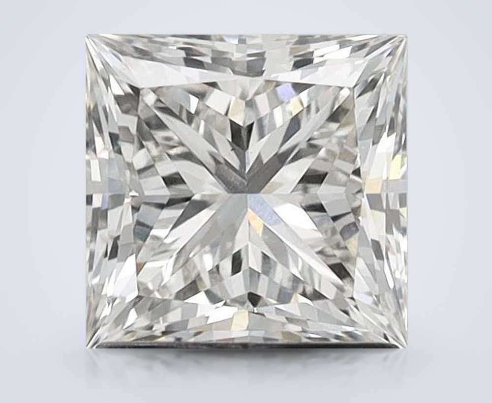 1.49 Carat Princess Lab Diamond