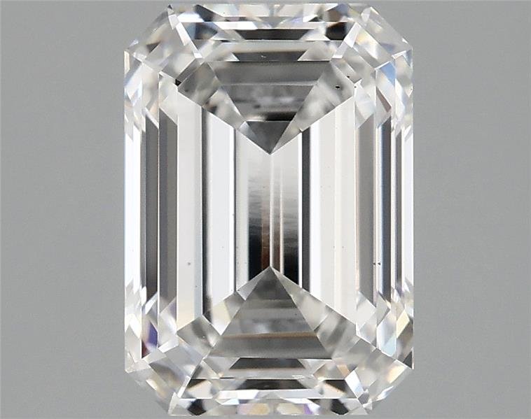 2.00 Carat Emerald Lab Diamond