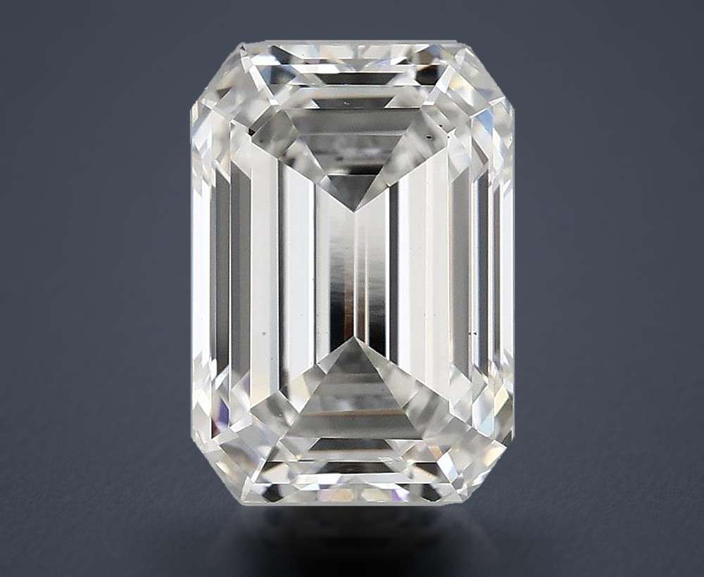 2.00 Carat Emerald Lab Diamond
