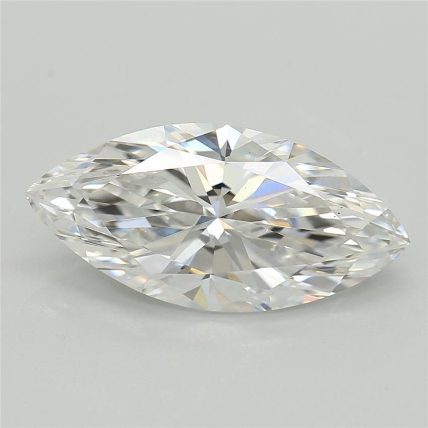 1.59ct E VS1 Very Good Cut Marquise Lab Grown Diamond