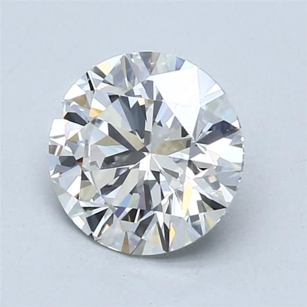 1.59ct F VVS2 Rare Carat Ideal Cut Round Lab Grown Diamond