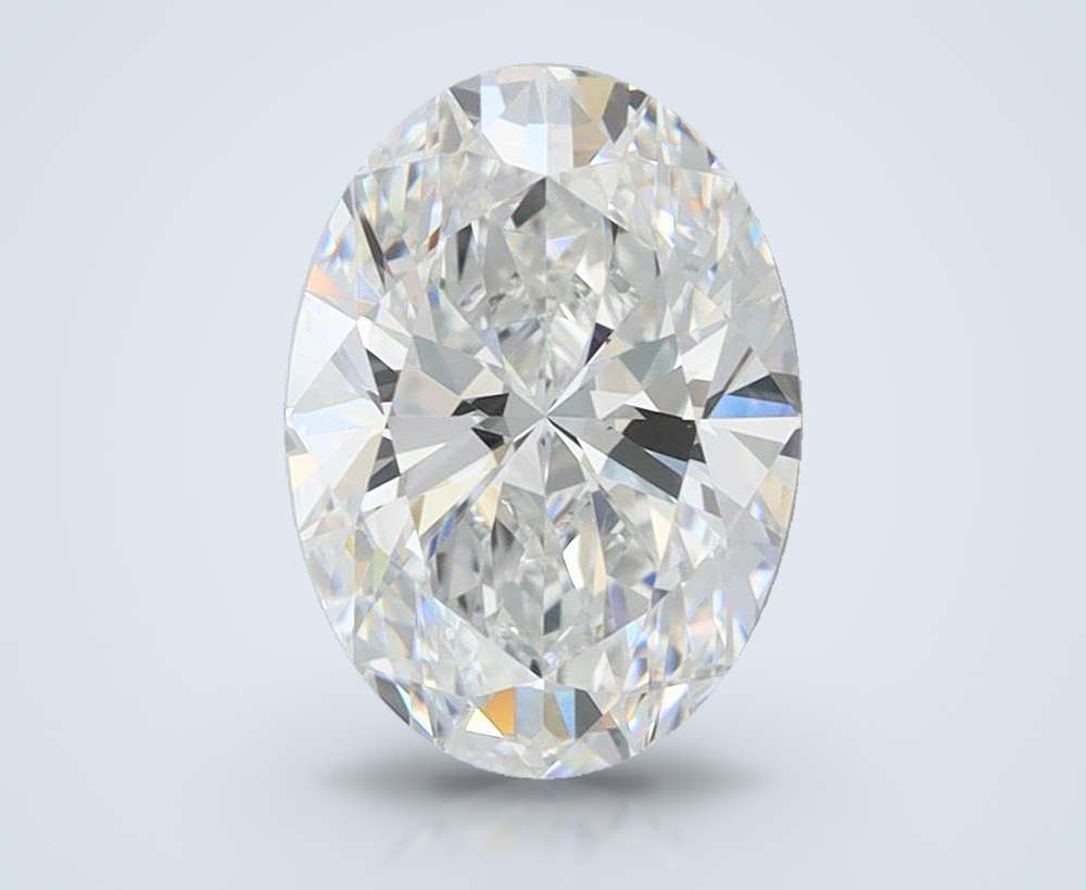 1.86 Carat Oval Lab Diamond