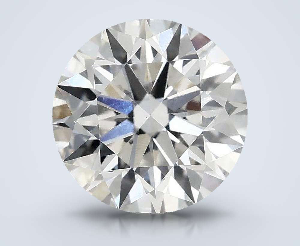 1.00 Carat Round Lab Diamond