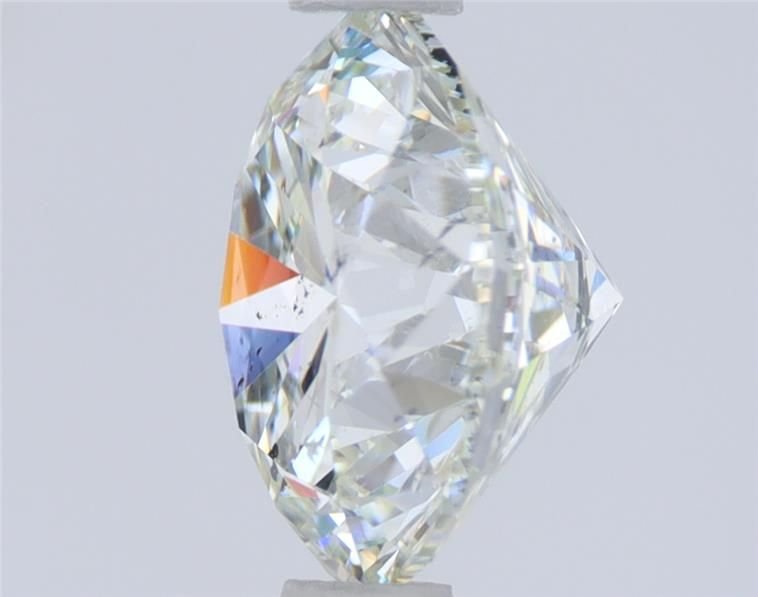 1.41ct G SI2 Rare Carat Ideal Cut Round Diamond