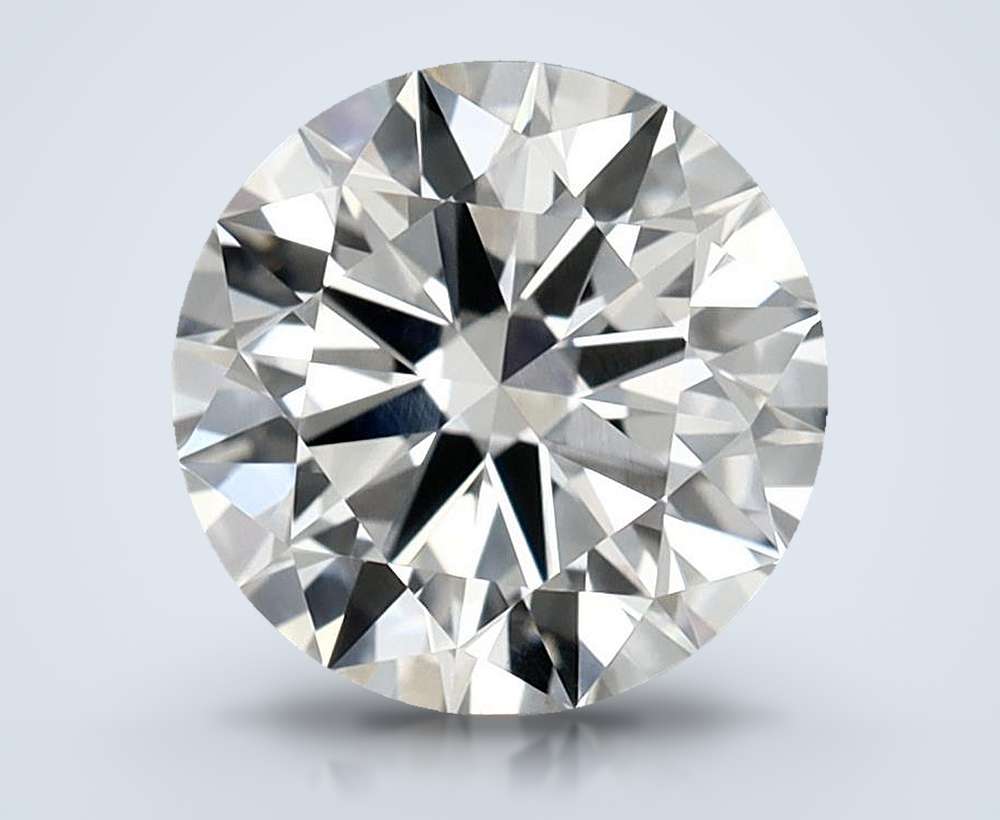 1.30 Carat Round Lab Diamond