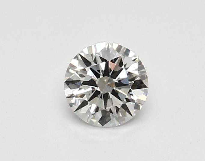 0.43ct E VS1 Rare Carat Ideal Cut Round Lab Grown Diamond