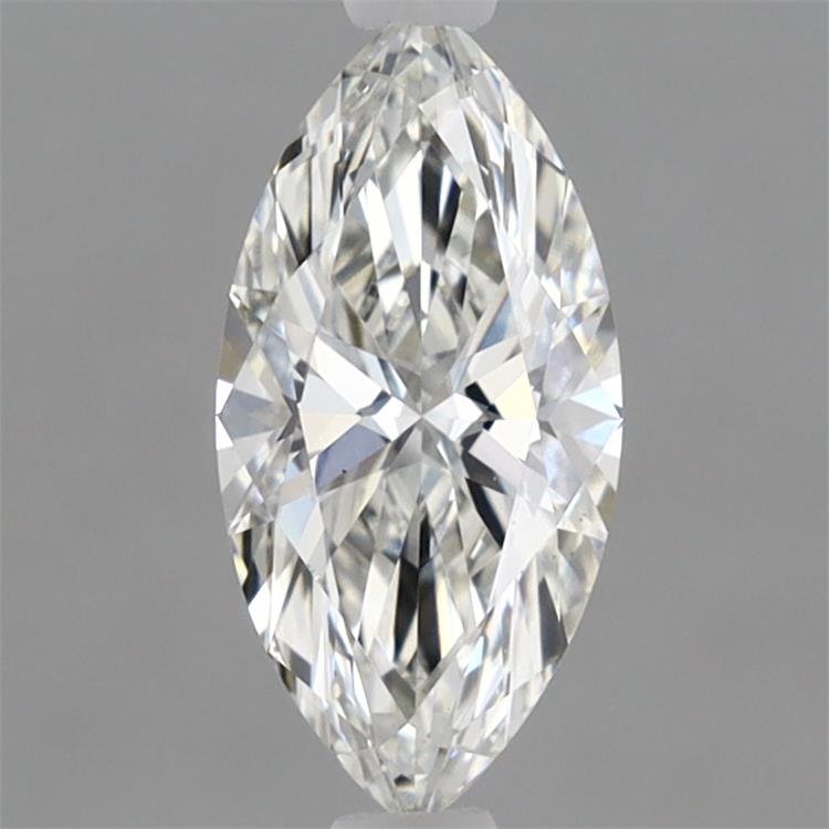 0.77ct G VS2 Rare Carat Ideal Cut Marquise Lab Grown Diamond