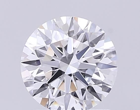 0.79 Carat Round Lab Diamond