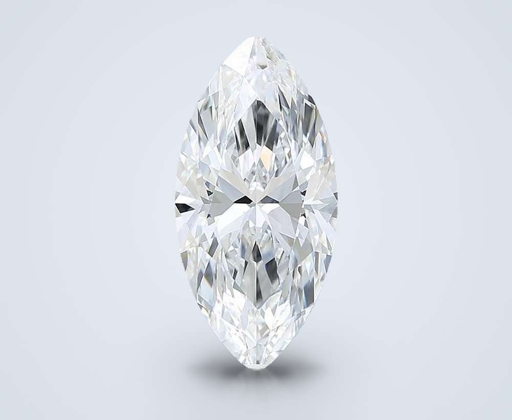 5.05 Carat Marquise Lab Diamond
