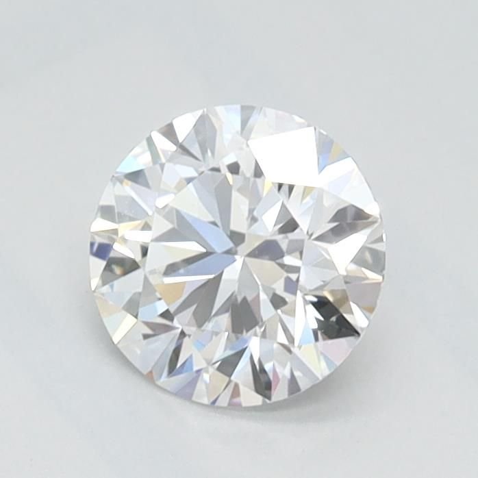 0.54ct D VVS2 Rare Carat Ideal Cut Round Lab Grown Diamond