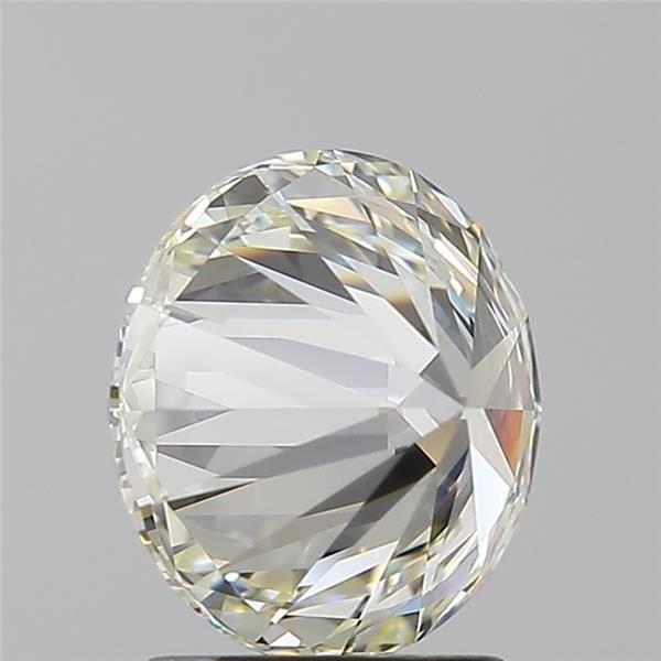 2.16ct I VVS2 Rare Carat Ideal Cut Round Diamond