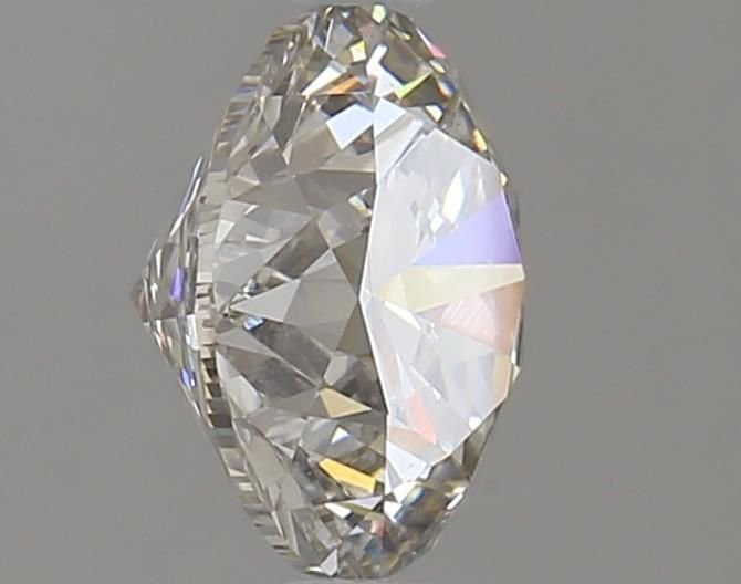 2.51ct H SI1 Rare Carat Ideal Cut Round Lab Grown Diamond