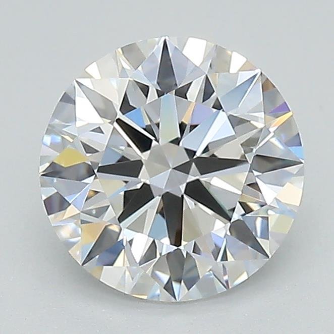1.52ct E VVS1 Rare Carat Ideal Cut Round Lab Grown Diamond