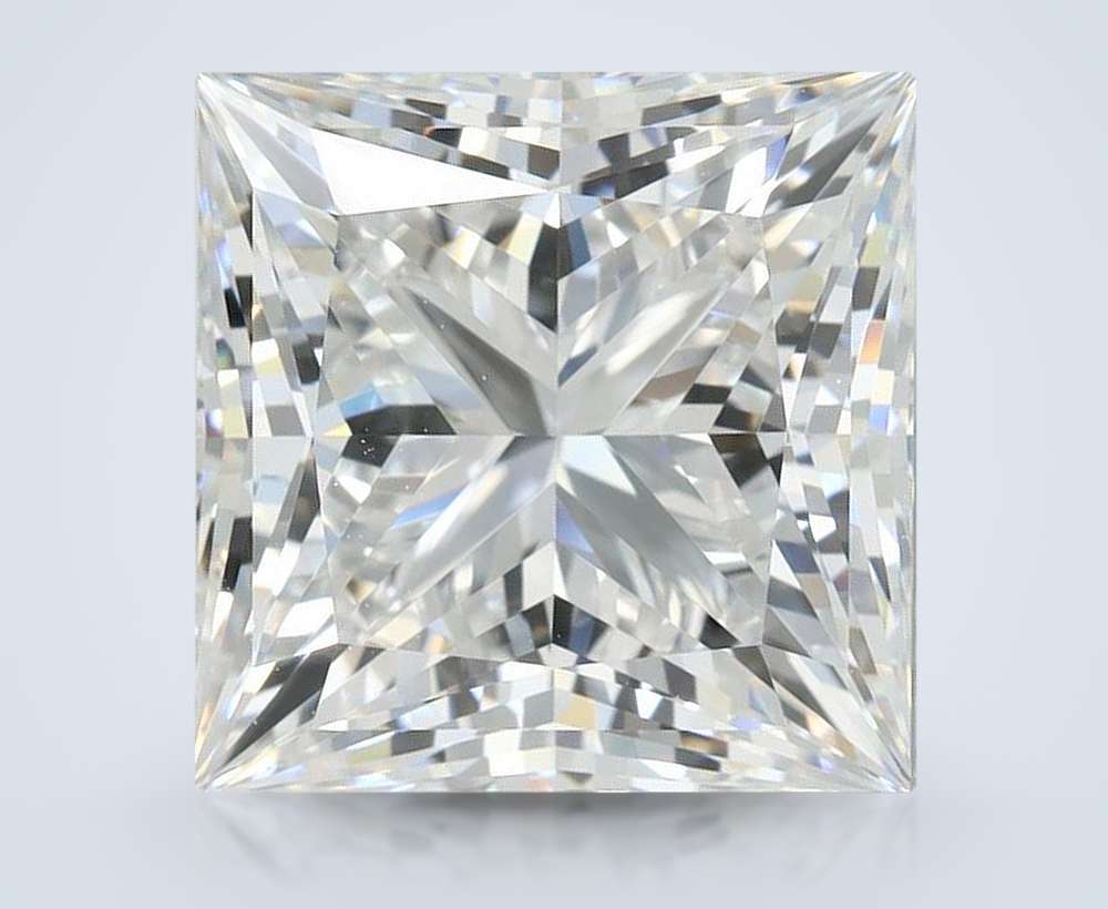 5.05 Carat Princess Lab Diamond