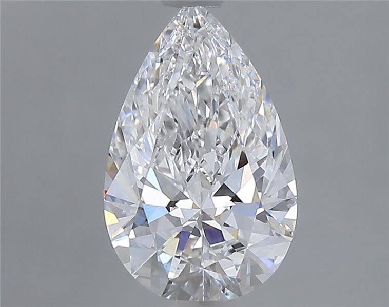 1.08 Carat Pear Lab Diamond