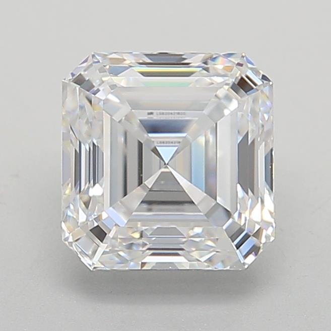 1.49 Carat Asscher Lab Diamond