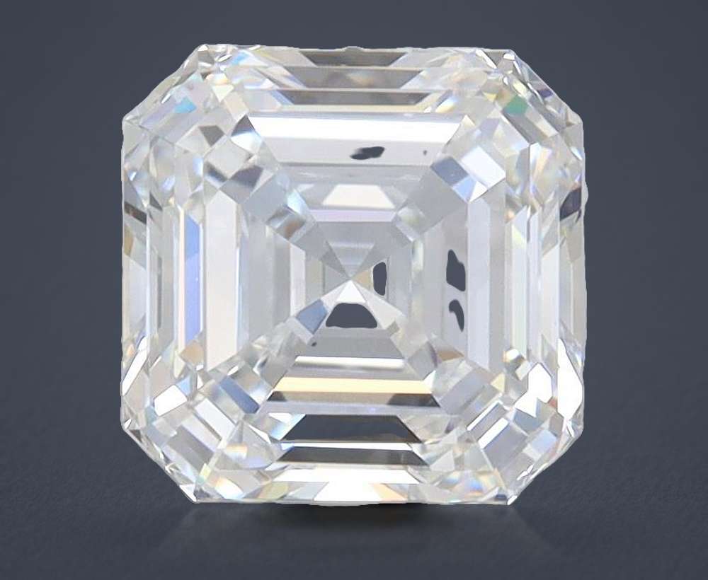2.14 Carat Asscher Lab Diamond