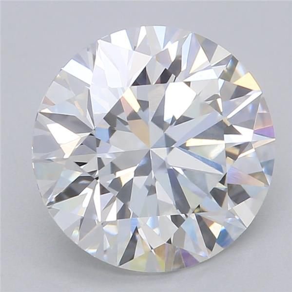 1.78ct E VVS2 Rare Carat Ideal Cut Round Lab Grown Diamond